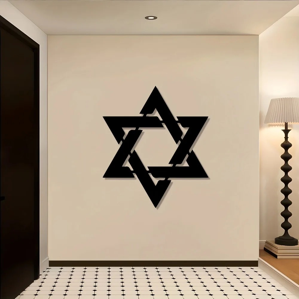 CIFBUY Metal Wall Art Star of  - Art Craft Usa review and price