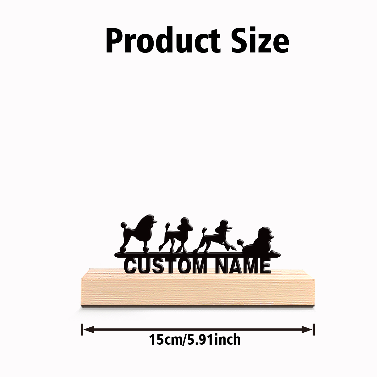 1pc Modern cute animals Person - Art Y Craft review and price