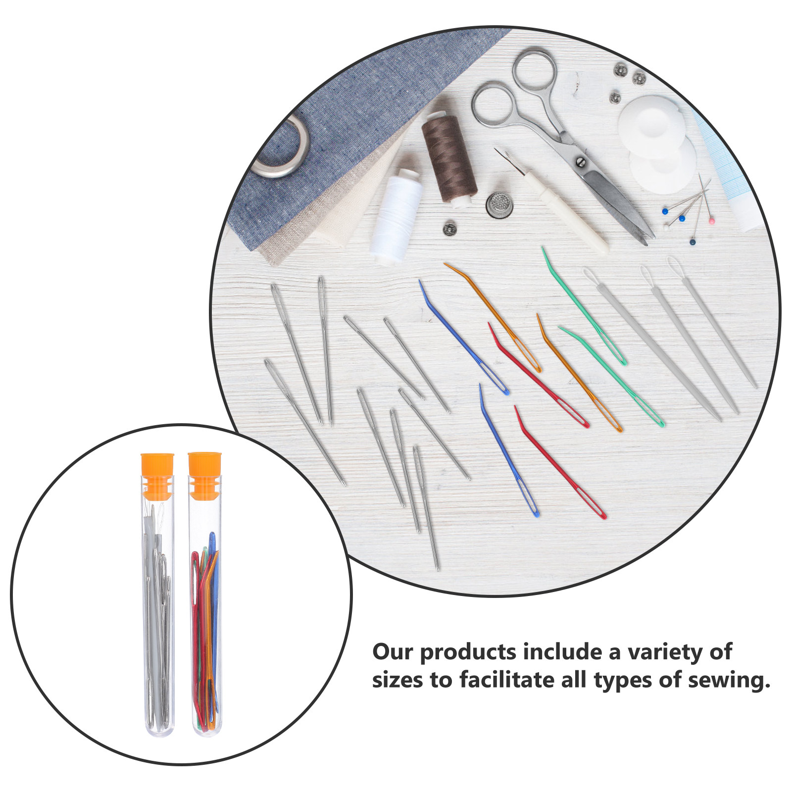 1 Set Sewing Crochet Needles H - Crochet Hook Set review and price