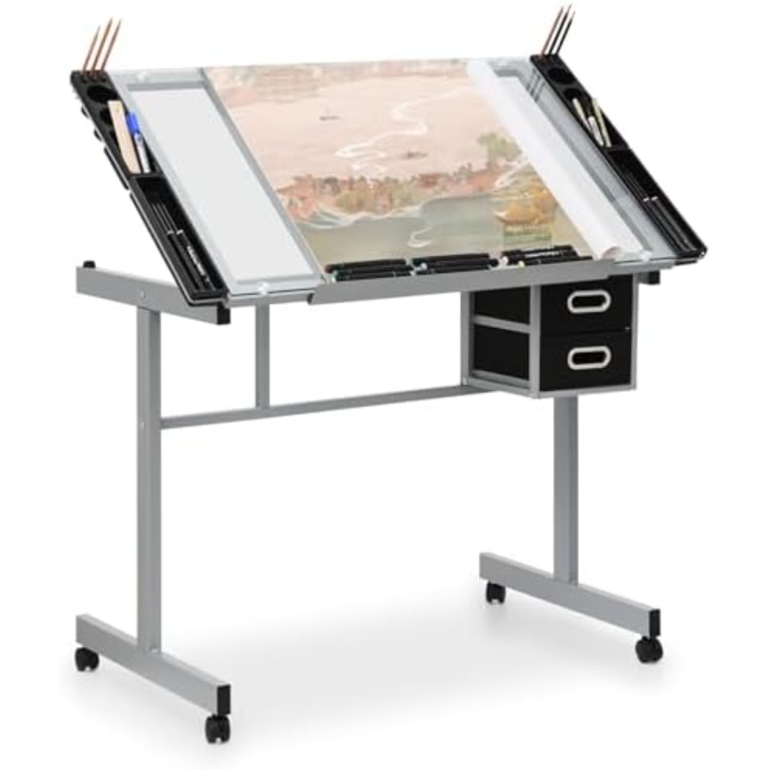 Professhional Drafting Table f - Art Craft Usa review and price