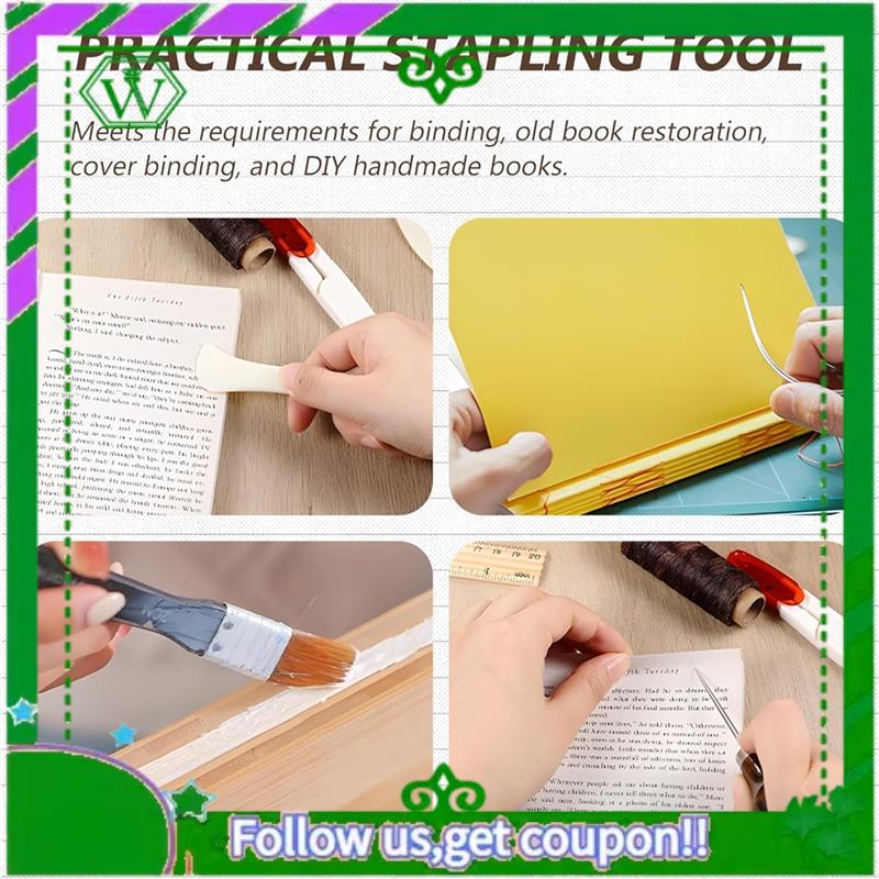 Reliable-Kits Wooden Book Pres - Bookbinding Supply Kit review and price