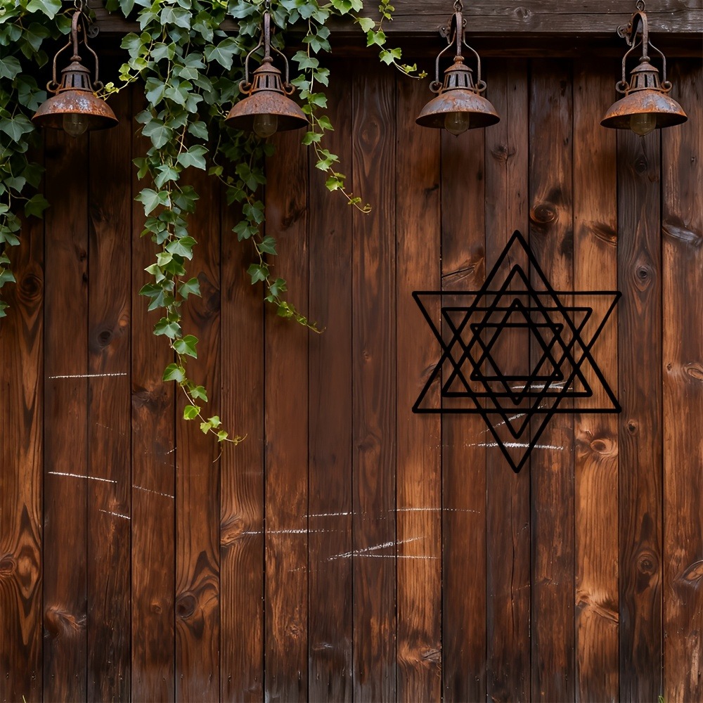 CIFBUY Metal Wall Art Iron Sta - Art & Craft Clipart review and price