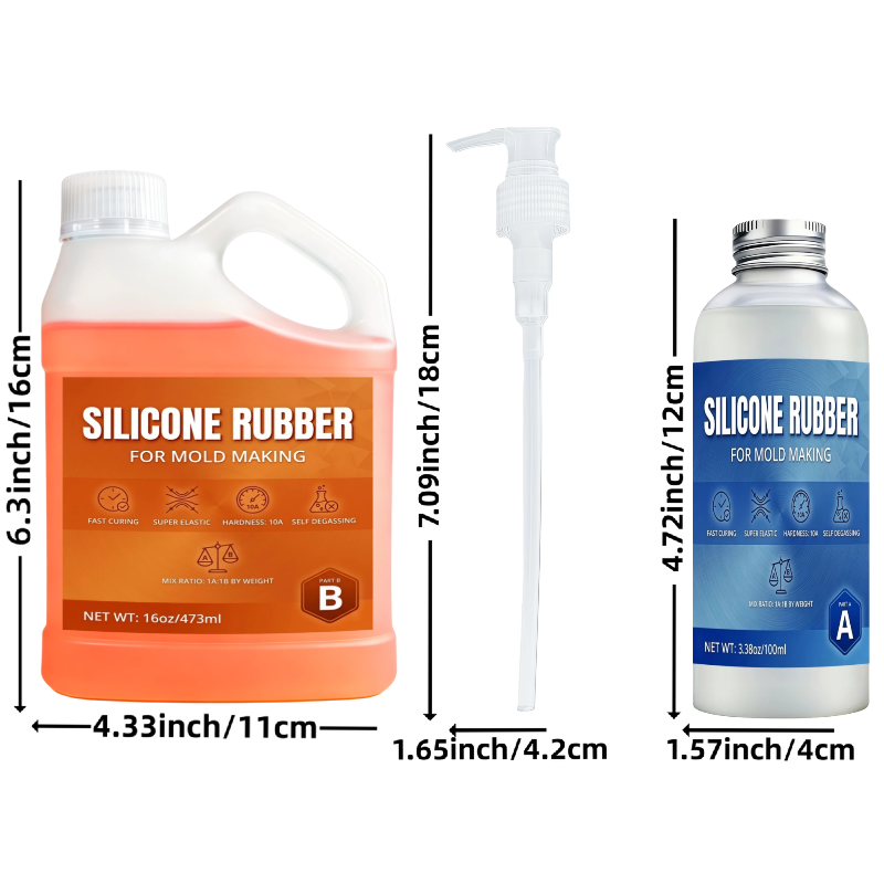 Durable Liquid Rubber Material - Art Y Craft review and price