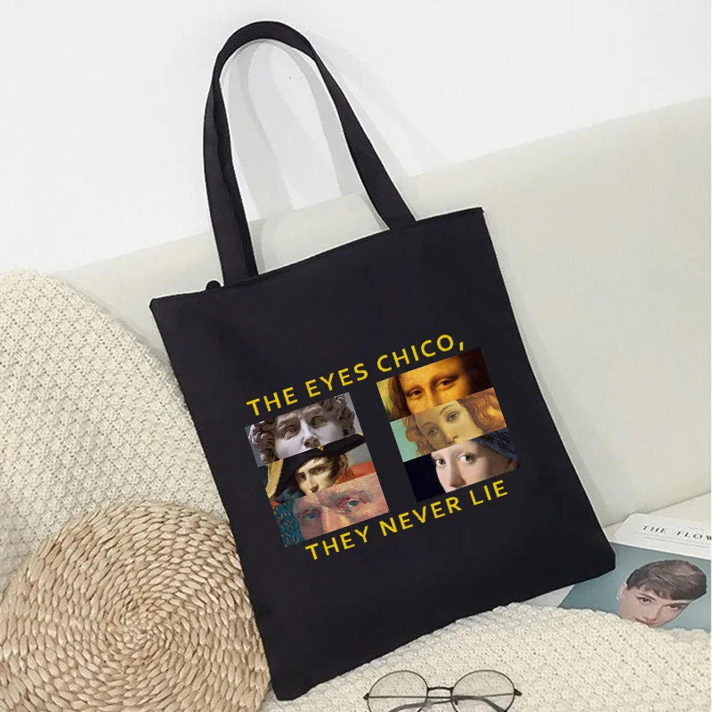 The Eyes Chico Van Gogh Fun Ar - Art Portfolio Bag review and price