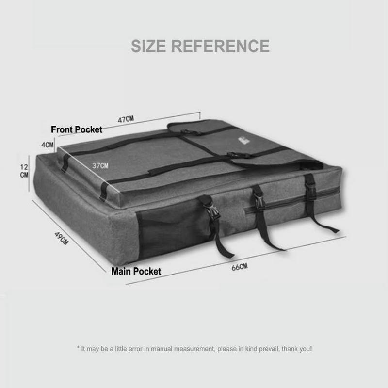 Large Capacity Artist Bag A2 D - Art Portfolio Bag review and price