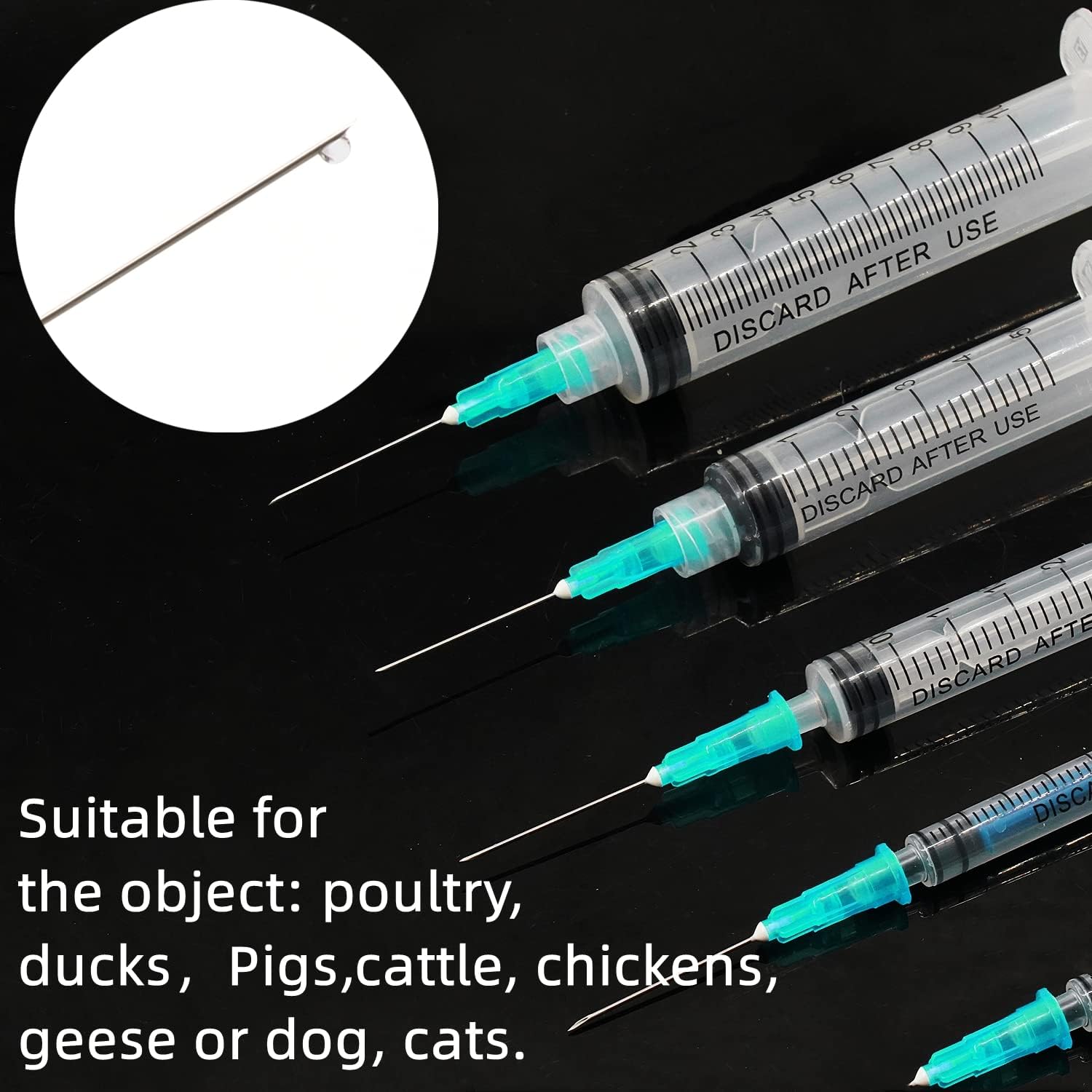 5ml Luer Lock Syringe, Suitabl - Art Y Craft review and price