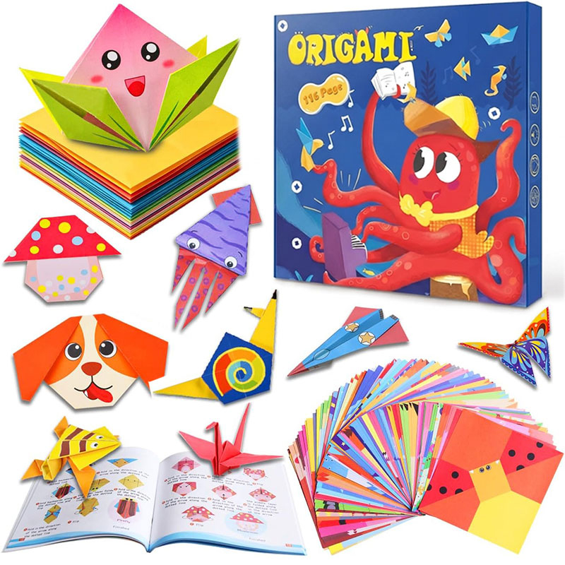 Origami Paper Craft Kits Guidi - Art Craft Books review and price