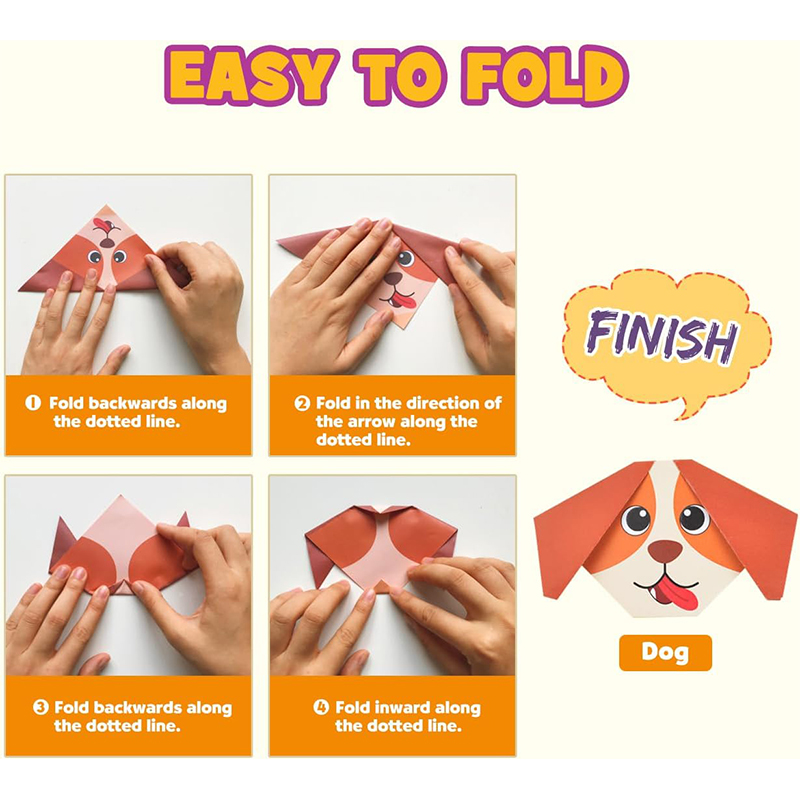 Origami Paper Craft Kits Guidi - Art Craft Books review and price