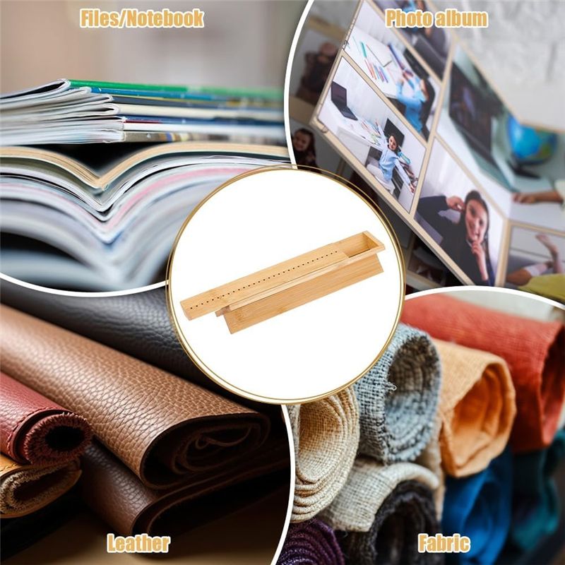 2025 Trend Bamboo Book-Binding - Bookbinding Supply Kit review and price