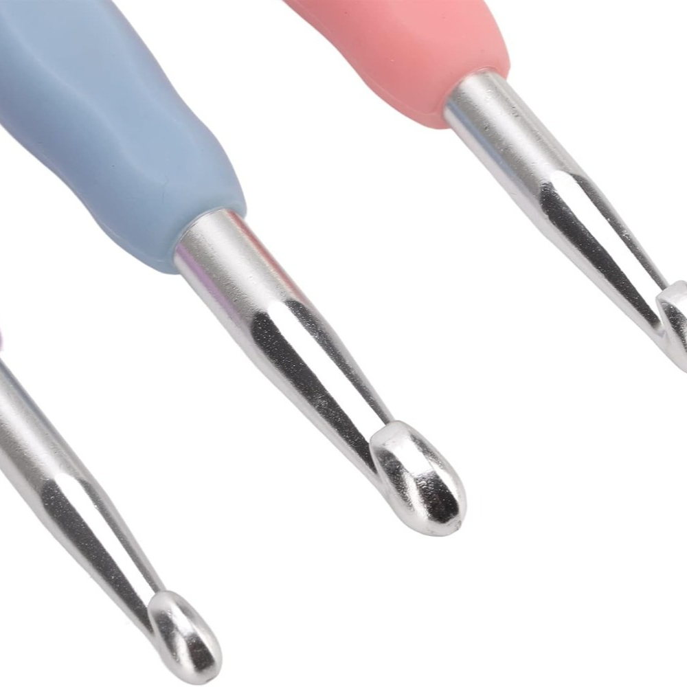 Ergonomic Crochet Hooks Set La - Crochet Hook Set review and price