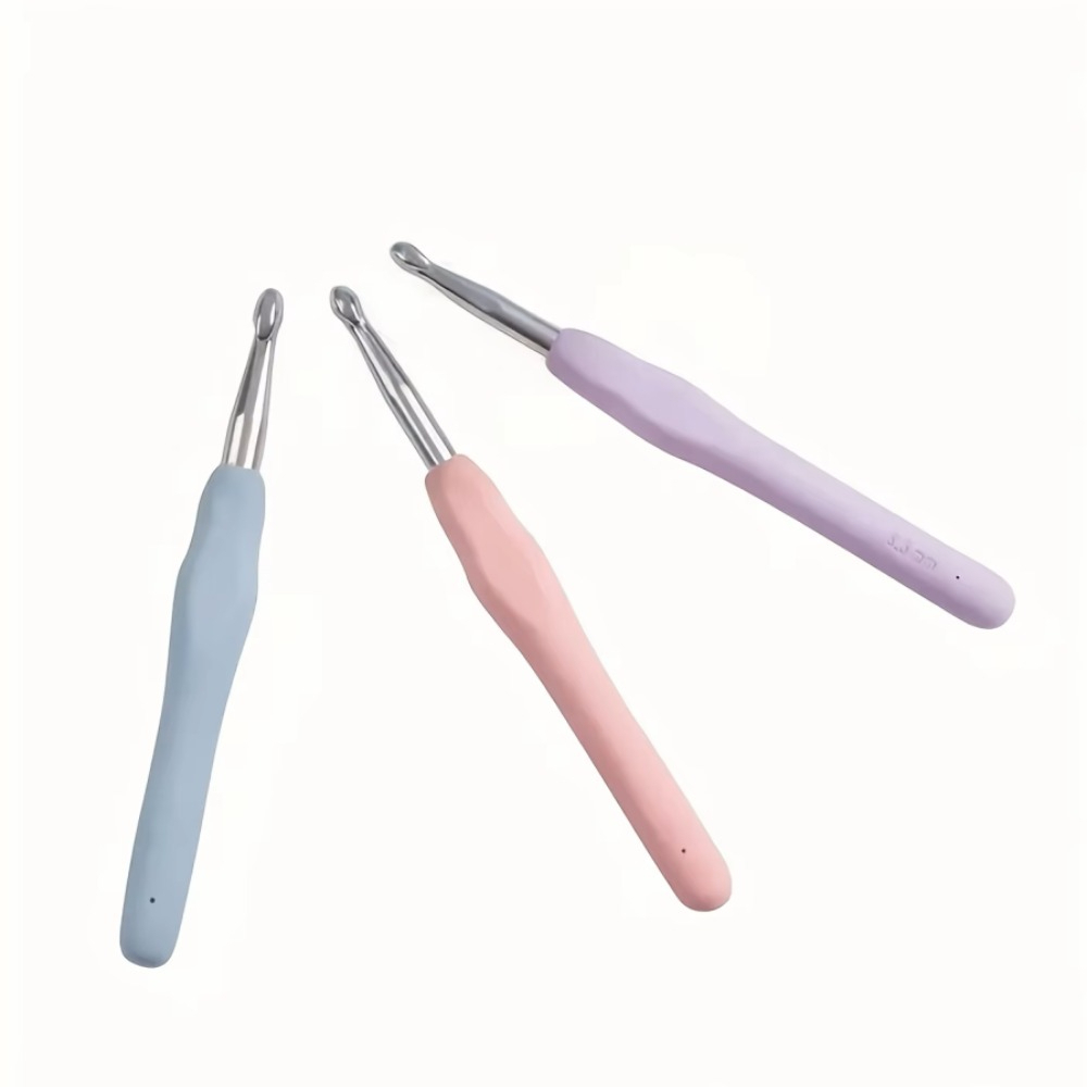 Ergonomic Crochet Hooks Set La - Crochet Hook Set review and price