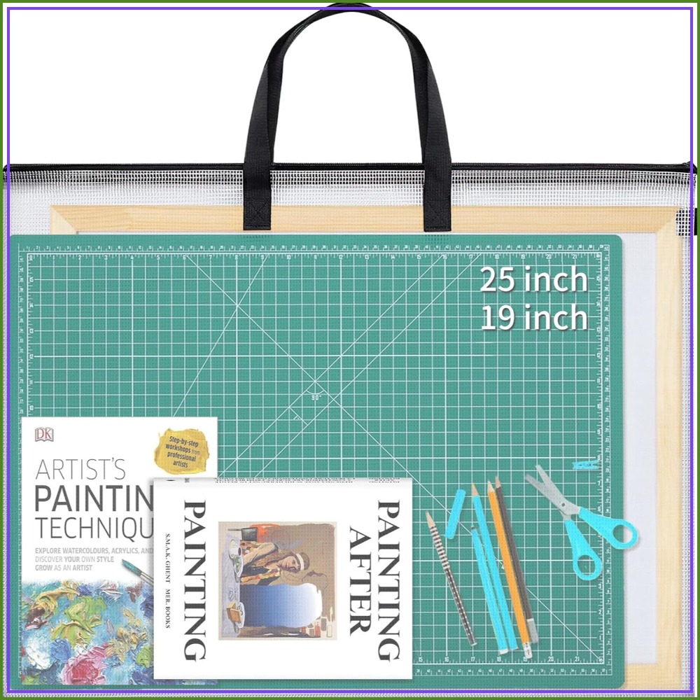 25x19 Inch Art Portfolio Case, - Art Portfolio Bag review and price
