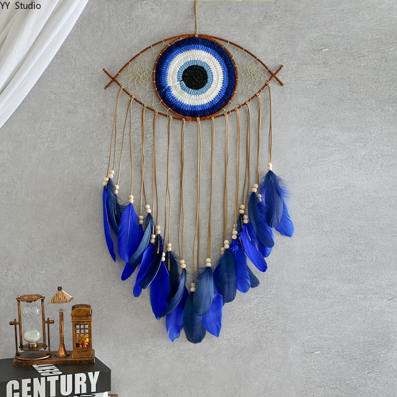 Creative Handmade Devil's Eye  - Art Craft Usa review and price