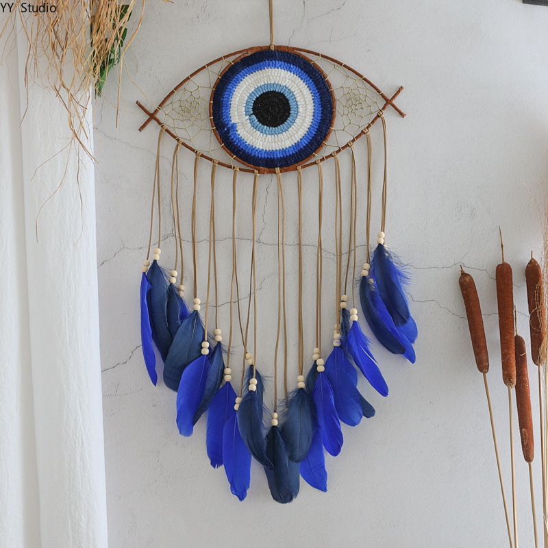 Creative Handmade Devil's Eye  - Art Craft Usa review and price