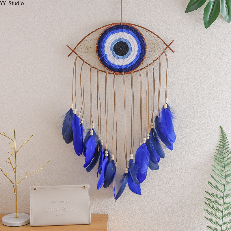 Creative Handmade Devil's Eye  - Art Craft Usa review and price