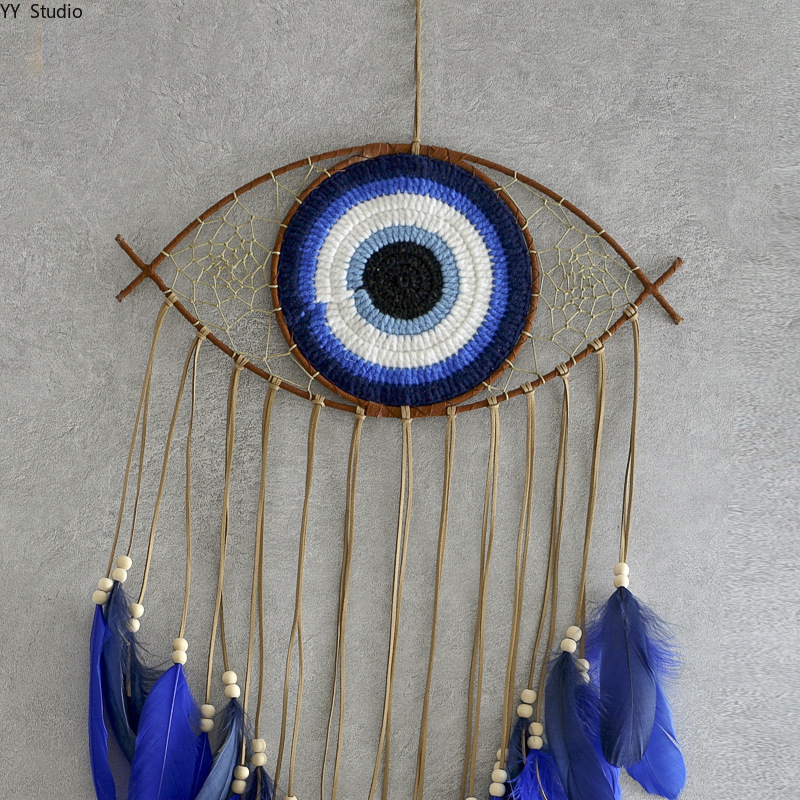 Creative Handmade Devil's Eye  - Art Craft Usa review and price
