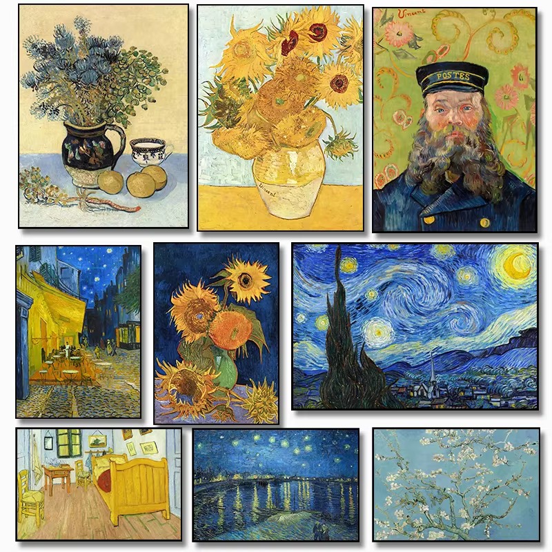Diamond Painting Famous Artist - Art Portfolio Bag review and price