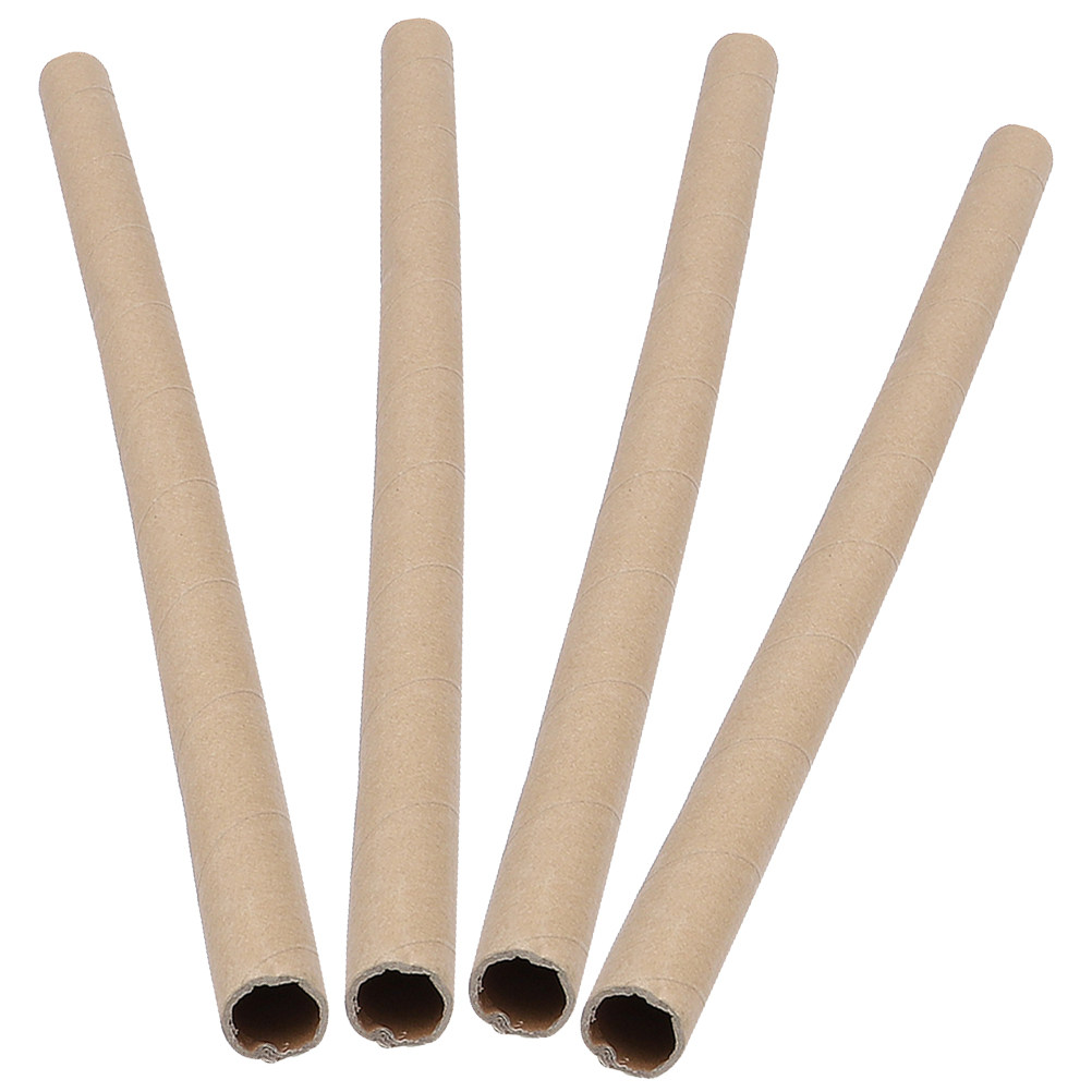 4Pcs Thick Paper Roll Tube Bla - Art Craft Youtube review and price