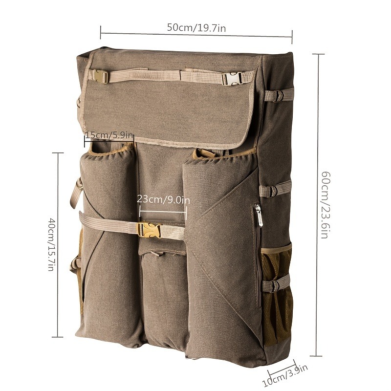 Canvas Art Bag 4K Sketch Paint - Art Portfolio Bag review and price