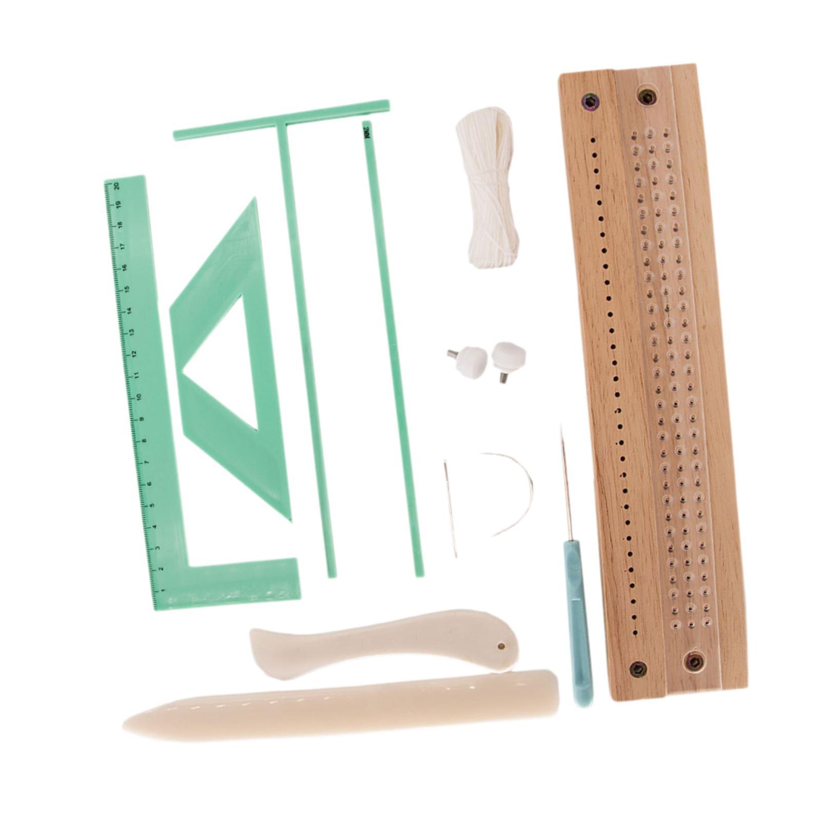 Book Binding Kits for Beginner - Bookbinding Supply Kit review and price