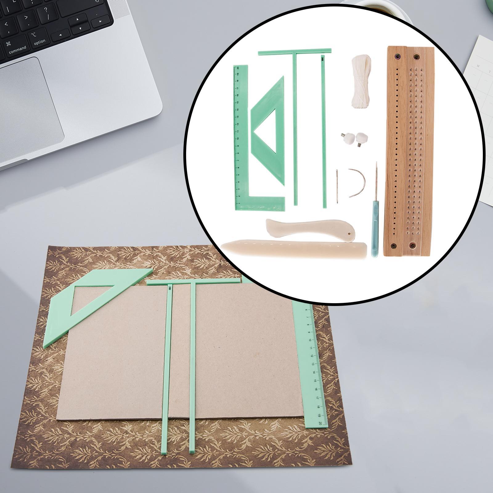 Book Binding Kits for Beginner - Bookbinding Supply Kit review and price