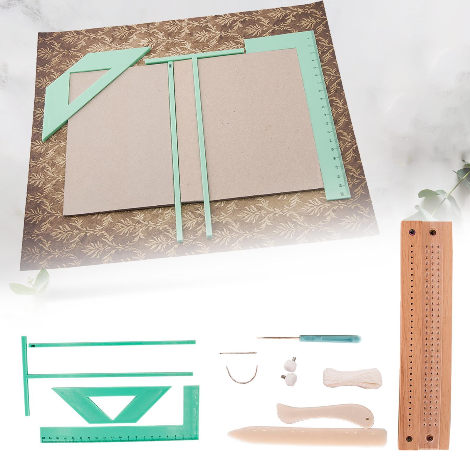 Book Binding Kits for Beginner - Bookbinding Supply Kit review and price