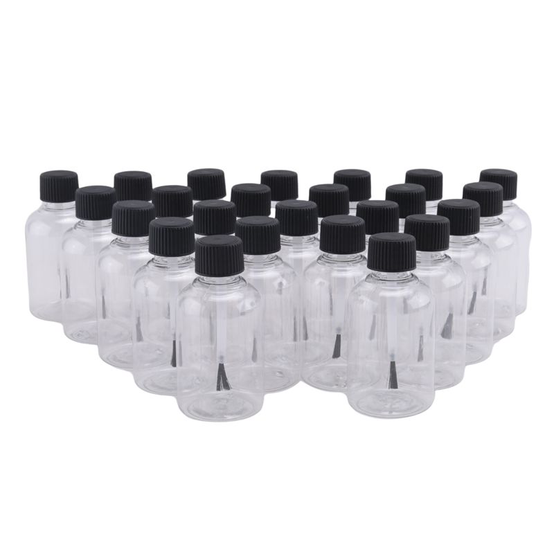 A98E-24 Pcs 1.7 Oz Art Empty P - Art Craft Toddlers review and price
