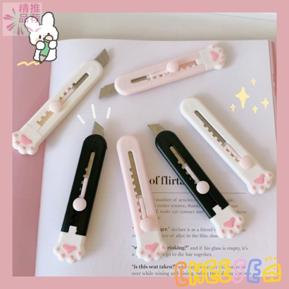 Kawaii Mini Pocket Cat Paw Art - Art Craft Stationery review and price
