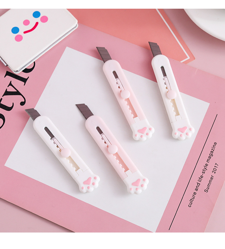 Kawaii Mini Pocket Cat Paw Art - Art Craft Stationery review and price