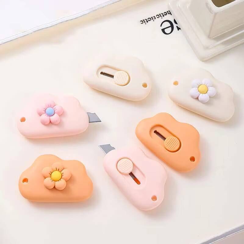 1-2-3-6 pcs Kawaii Mini Flower - Art Craft Stationery review and price