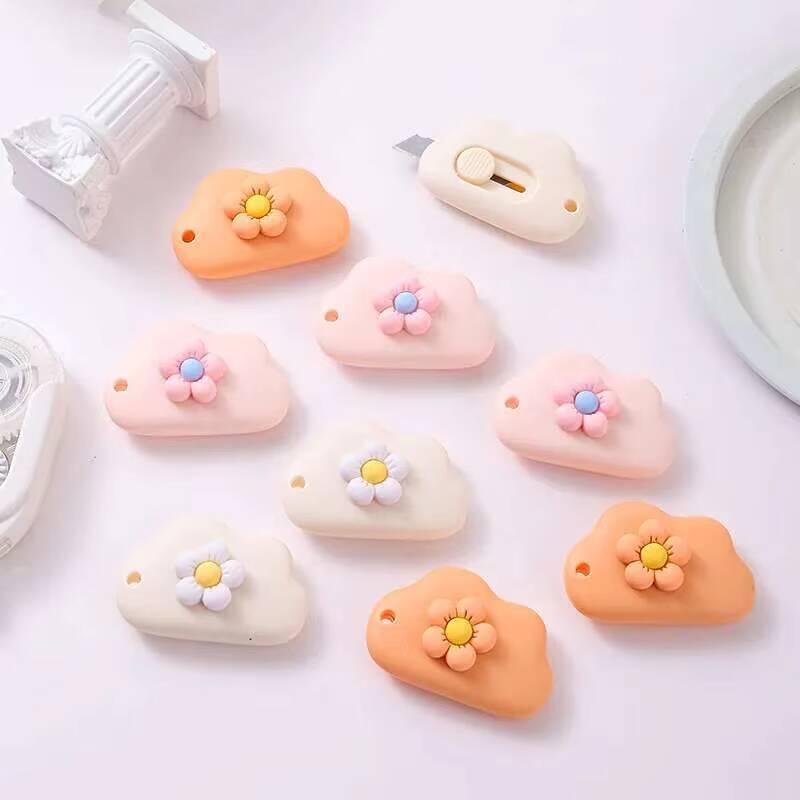 1-2-3-6 pcs Kawaii Mini Flower - Art Craft Stationery review and price