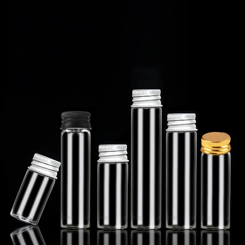 50PCS 5ML-100ML Mini Glass Tes - Art Craft Youtube review and price