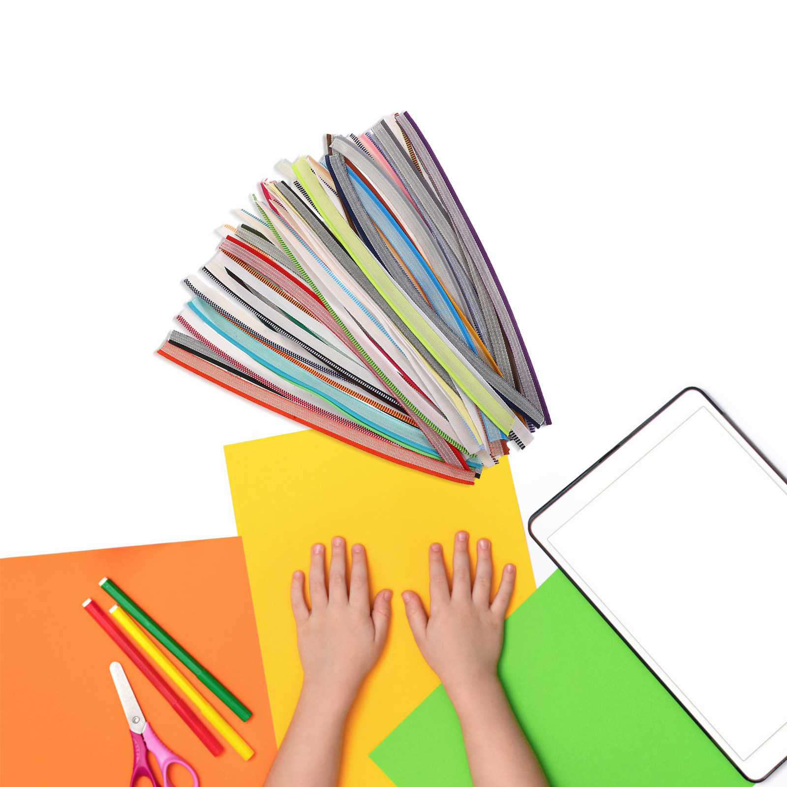 48Pcs Book Binding Headband Su - Bookbinding Supply Kit review and price