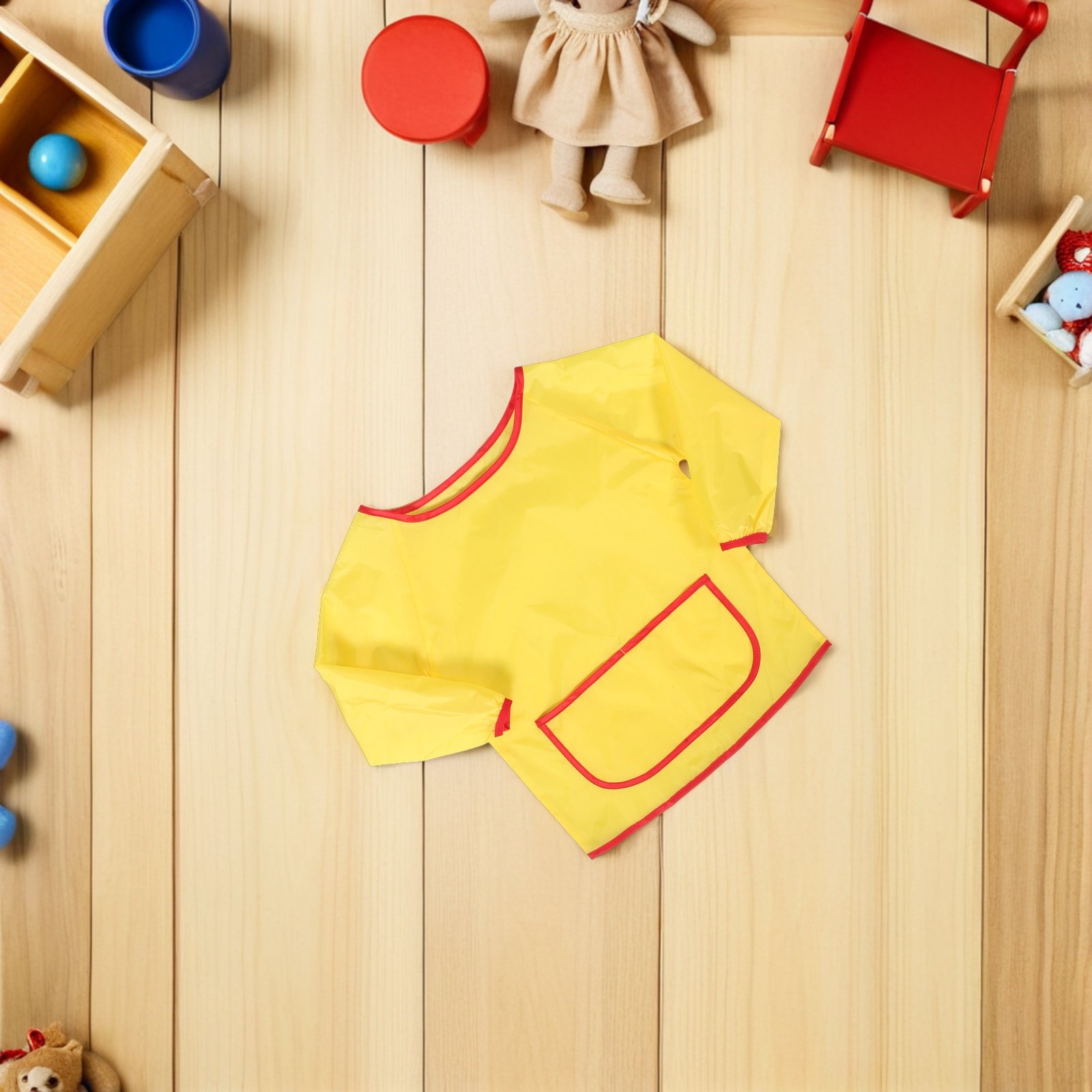 Toddler Waterproof Art Smock L - Art Craft Toddlers review and price