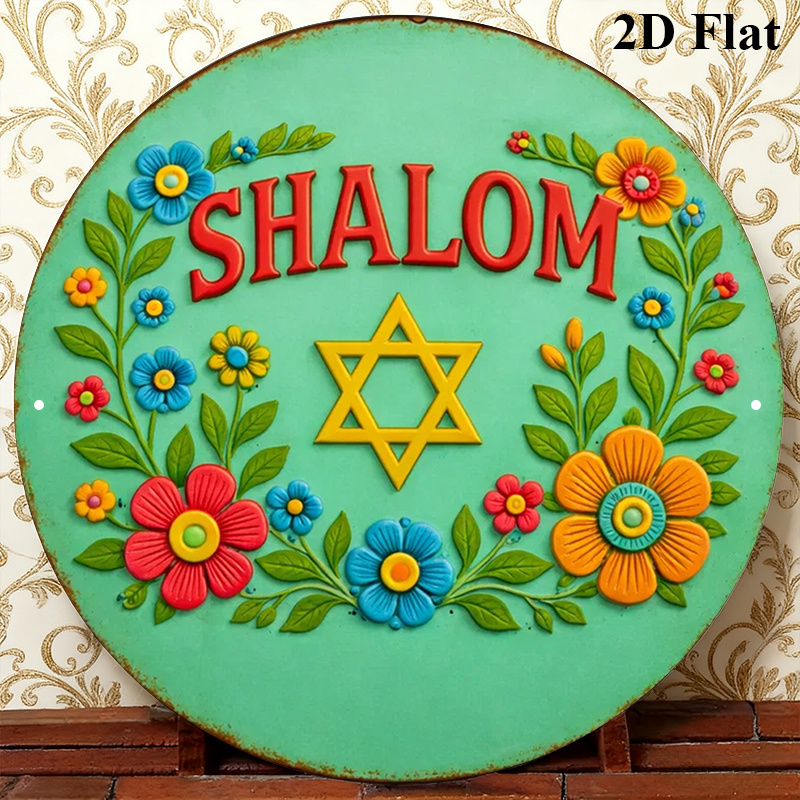 CIFBUY  Shalom Star of David A - Art & Craft Clipart review and price