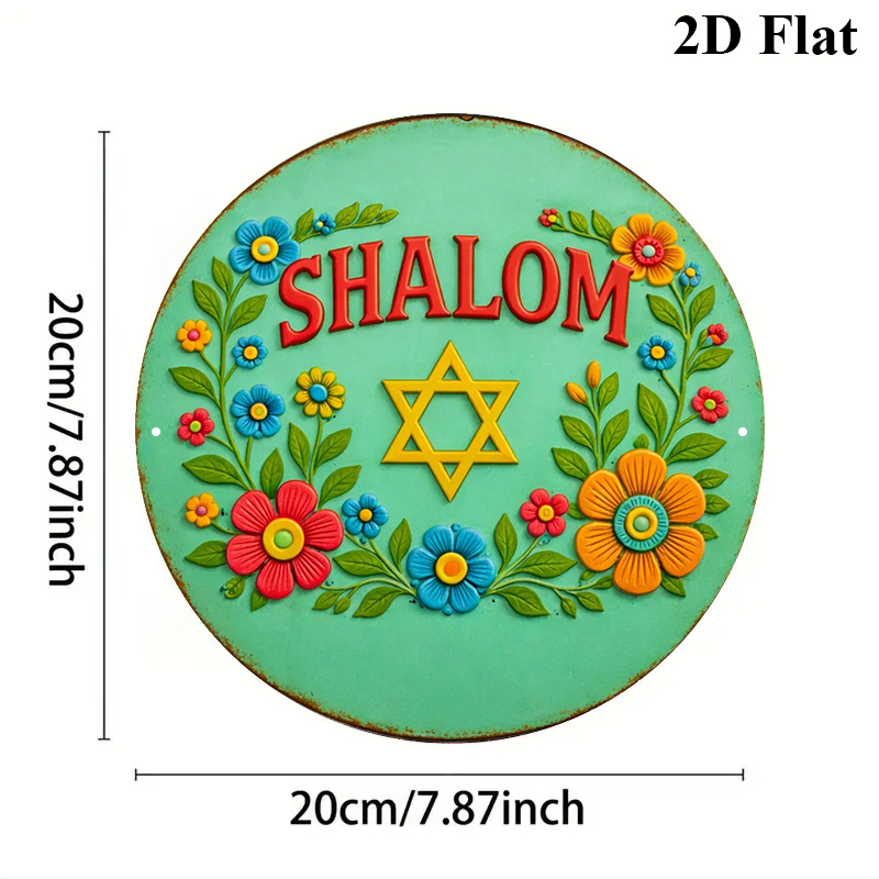 CIFBUY  Shalom Star of David A - Art & Craft Clipart review and price
