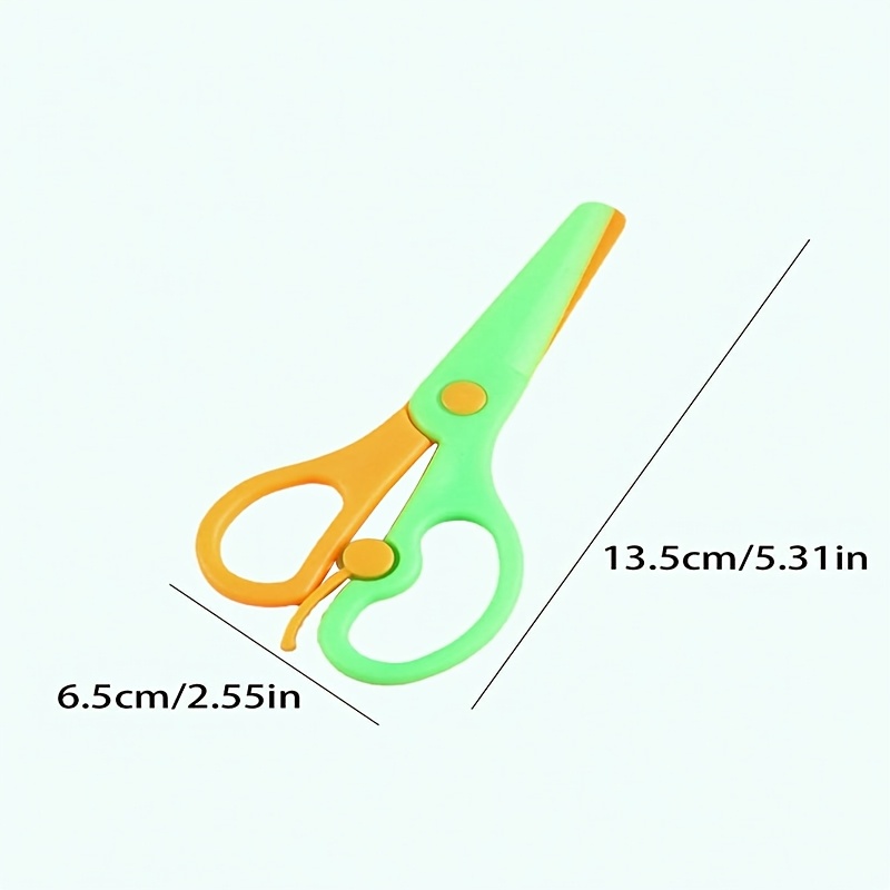 10/20Pcs Kids Safety Plastic S - Art Craft For Preschool review and price