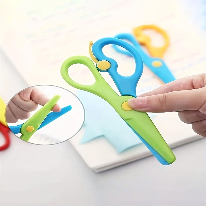 10/20Pcs Kids Safety Plastic S - Art Craft For Preschool review and price