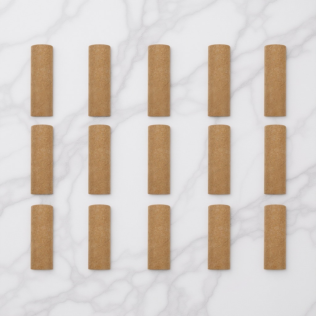 15Pcs Kraft Paper Tubes Multi- - Art Craft Youtube review and price