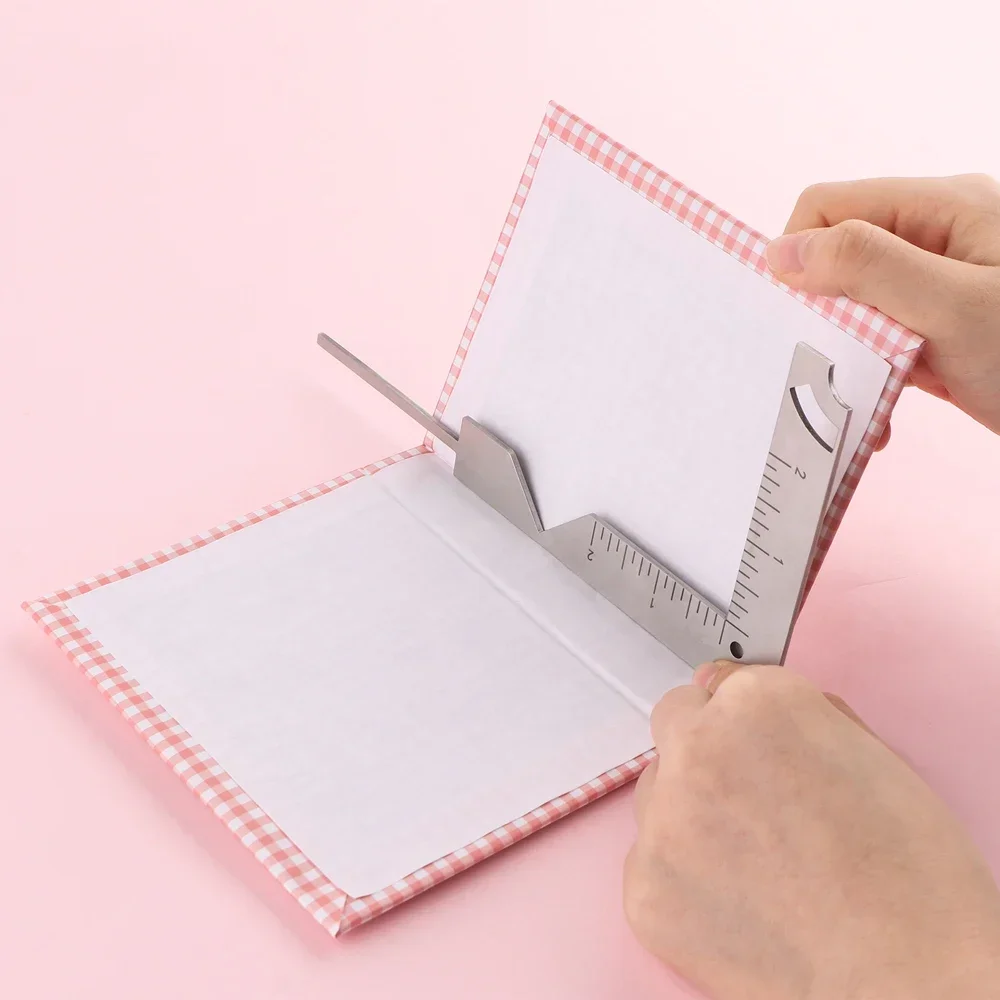 5-in-1 Book Cover Guide Stainl - Art Craft Books review and price