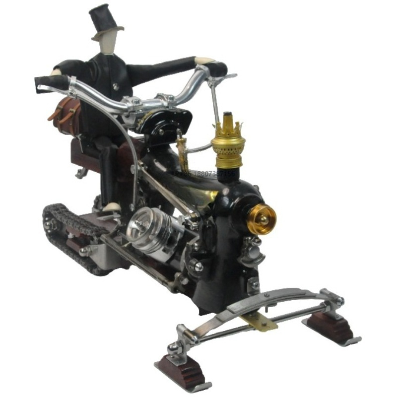 snowmobile model :A Meticulous - Art Craft Usa review and price