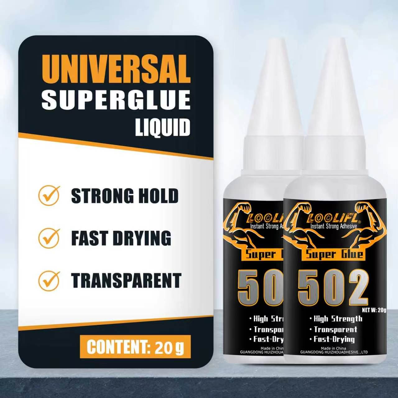 LOOLIFL-502 super glue, a mult - Art Craft Usa review and price