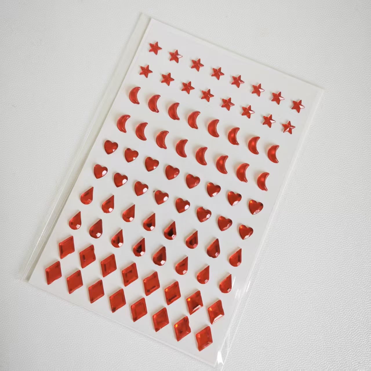 Acrylic 3D Gem Sticker Art Cro - Art Craft Usa review and price