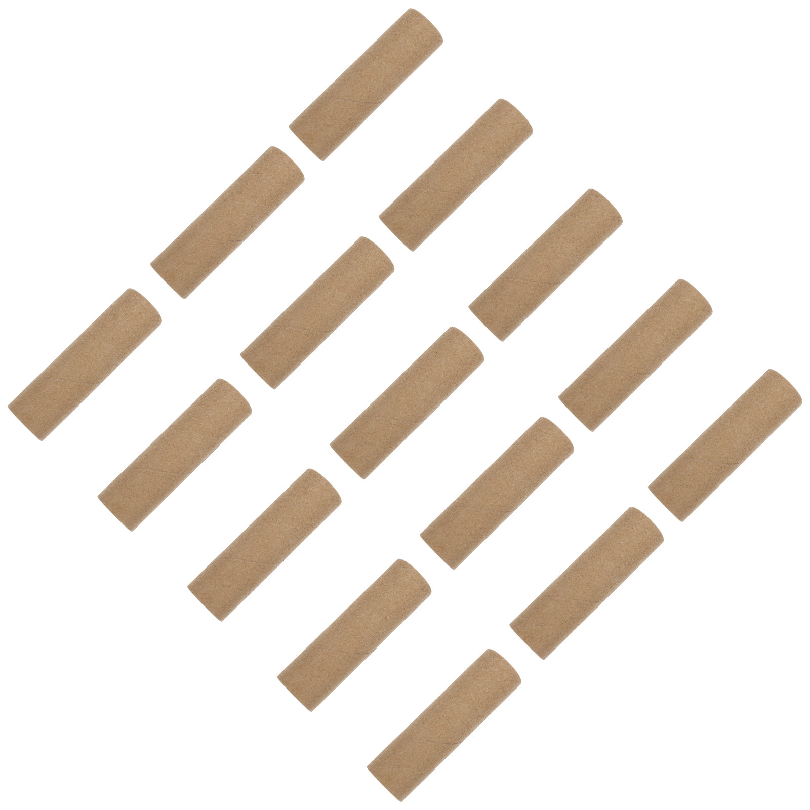 15Pcs Kraft Paper Tubes Round  - Art Craft Youtube review and price