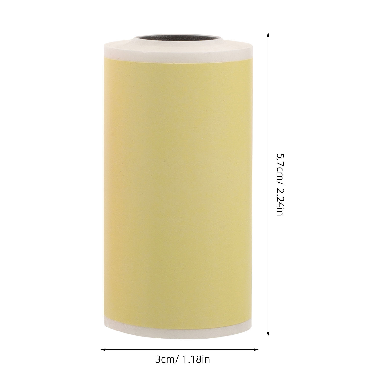 9 Rolls Thermal Printer Sticke - Art Craft In Paper review and price
